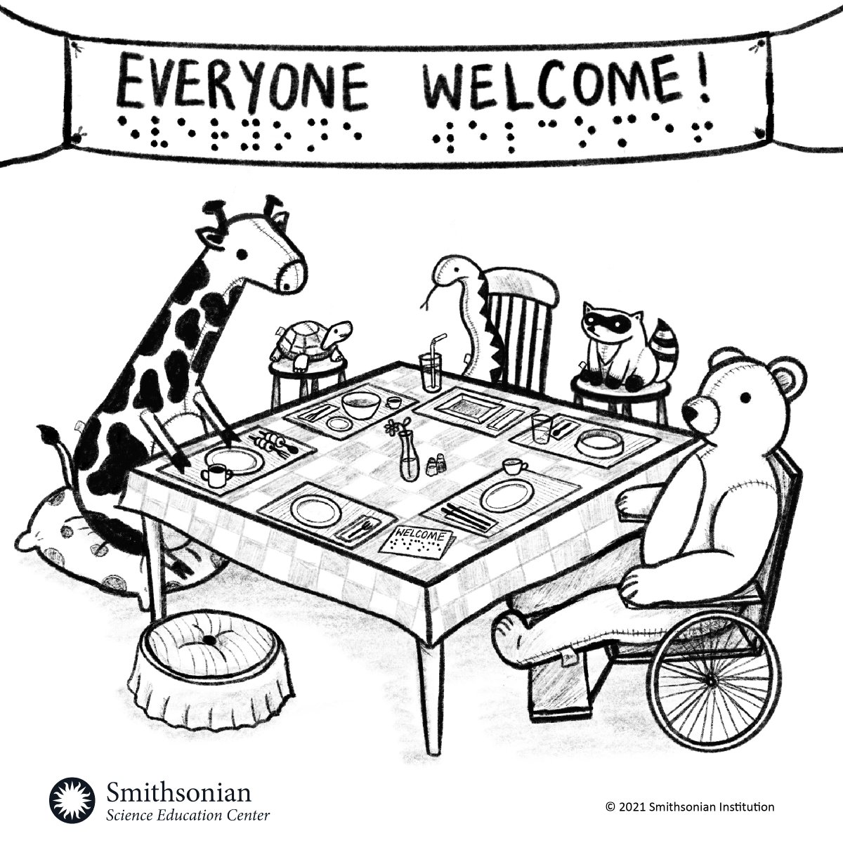 Zero Barriers in STEM Education Smithsonian Science Education Center